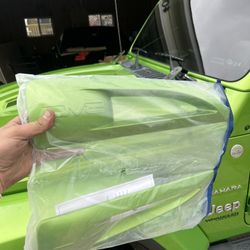 Jeep 2017 Sahara Parts