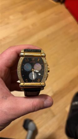 Aqua Master Watch Used