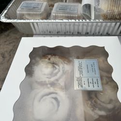 Cinnamon Rolls For Sale Today Only