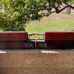 Ae86 Coupe Tail Lights 