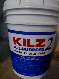5 gallon primer
