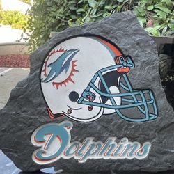 NFL Miami Dolphins Sign