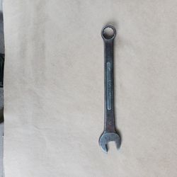 Craftsman 1940's  3/4 Inch Wrench