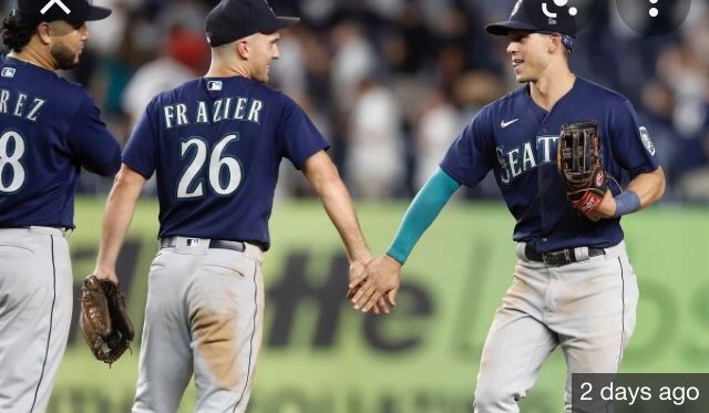 Mariner Tickets August 6th 1:10 Game, Section121 Row 14