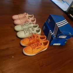 Adidas Continentals SIZE11 