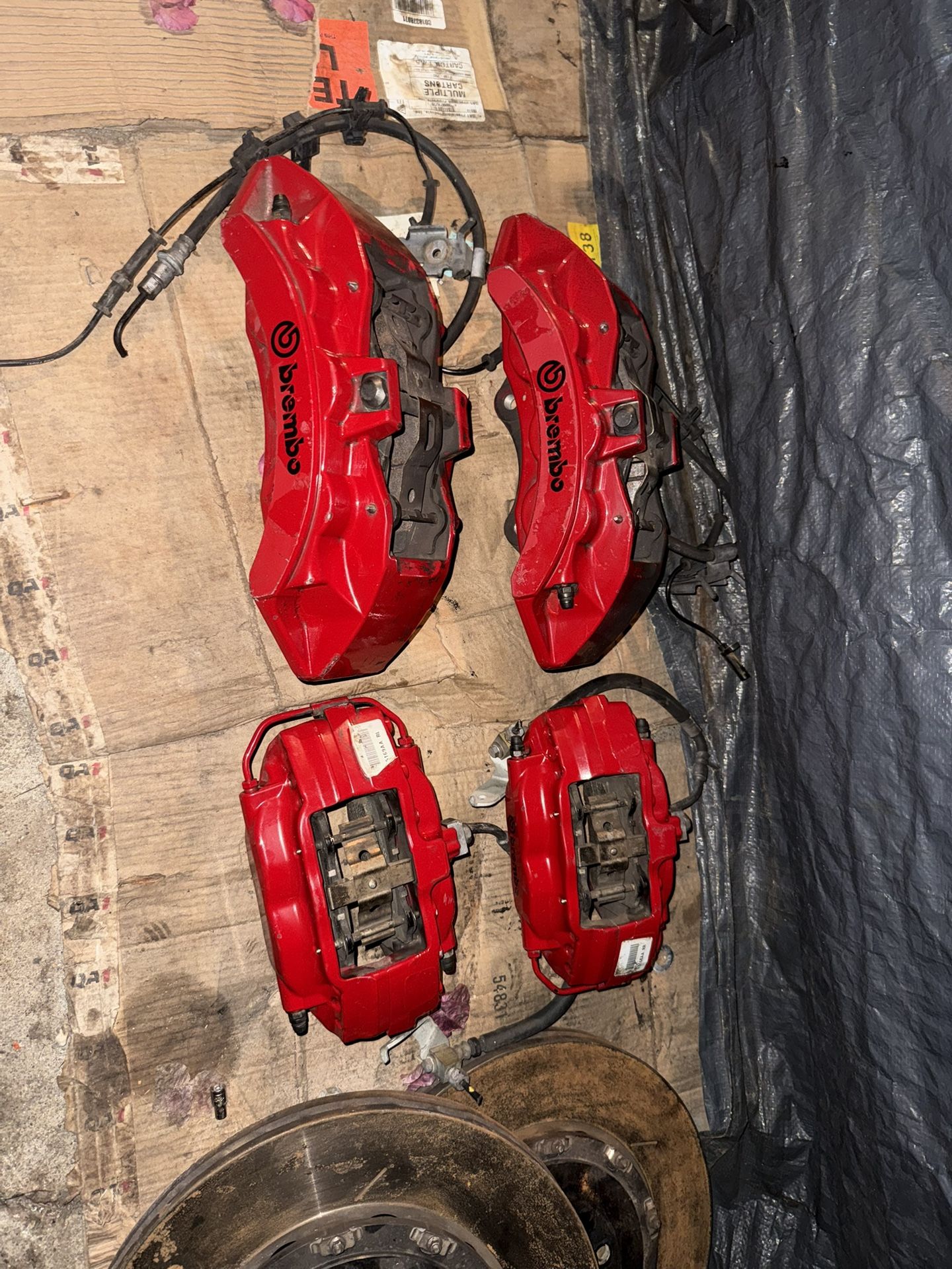 Brembo Brakes