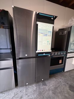 Bespoke Samsung Family Hub