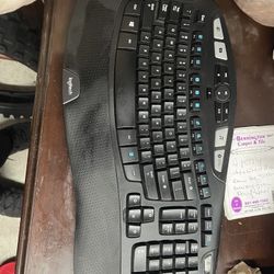 Logitech Keyboard Wireless 