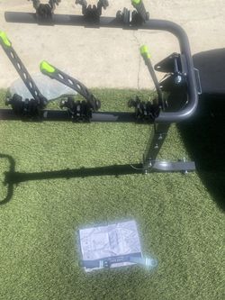 Bike Carrier new