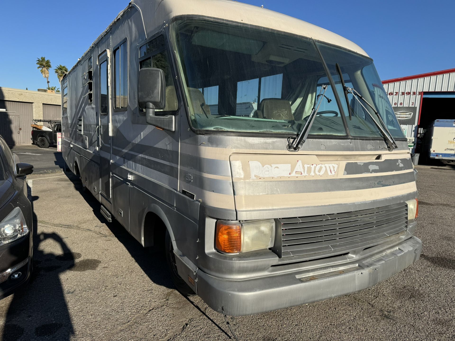 1992 Pace Arrow Motorhome for Sale in Santee, CA - OfferUp