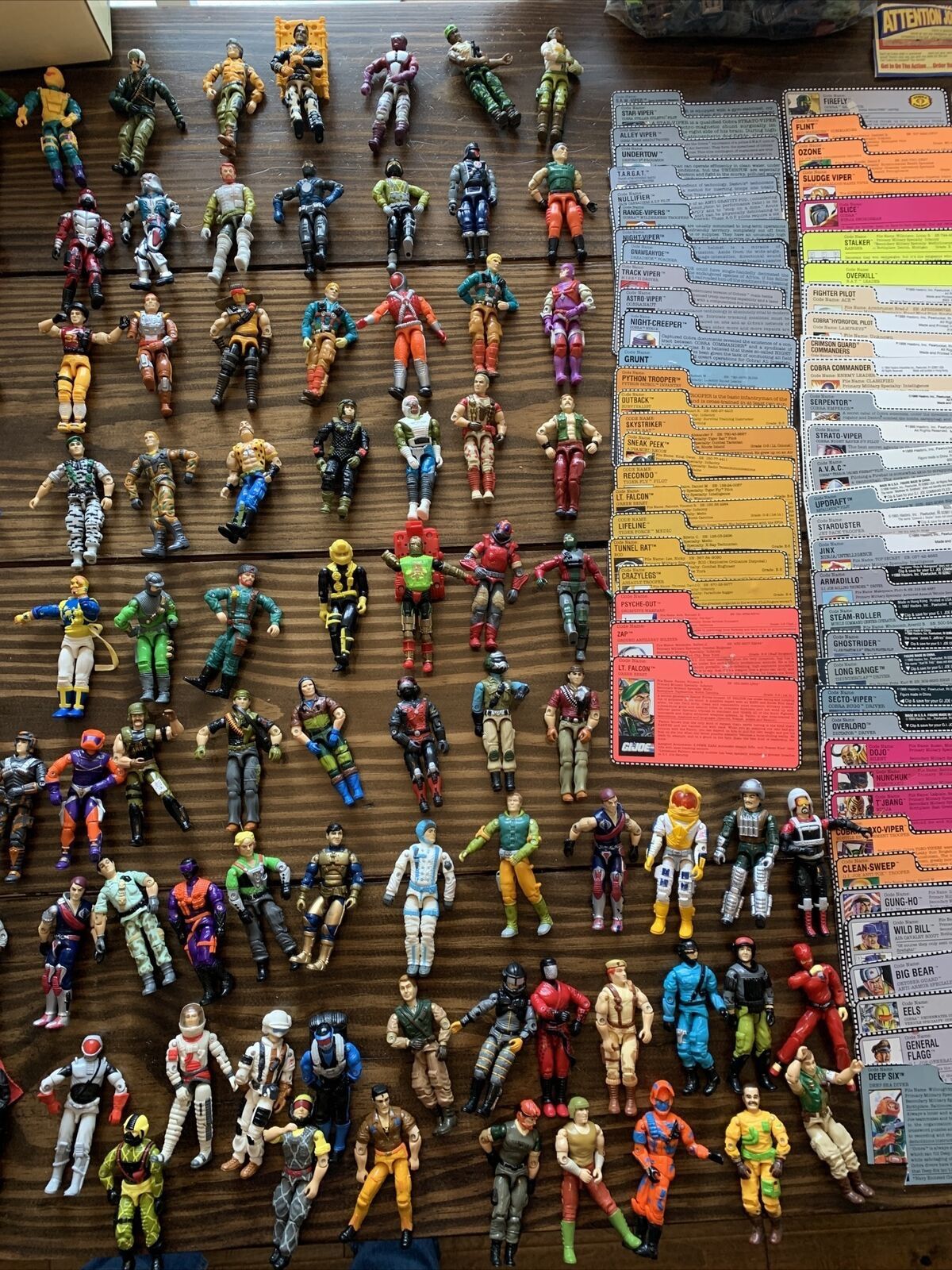 Collector seeking vintage old GI Joe toys dolls and action figures