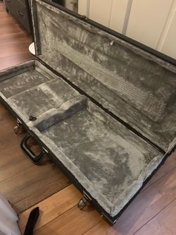 Road Runner Electric Guitar Case