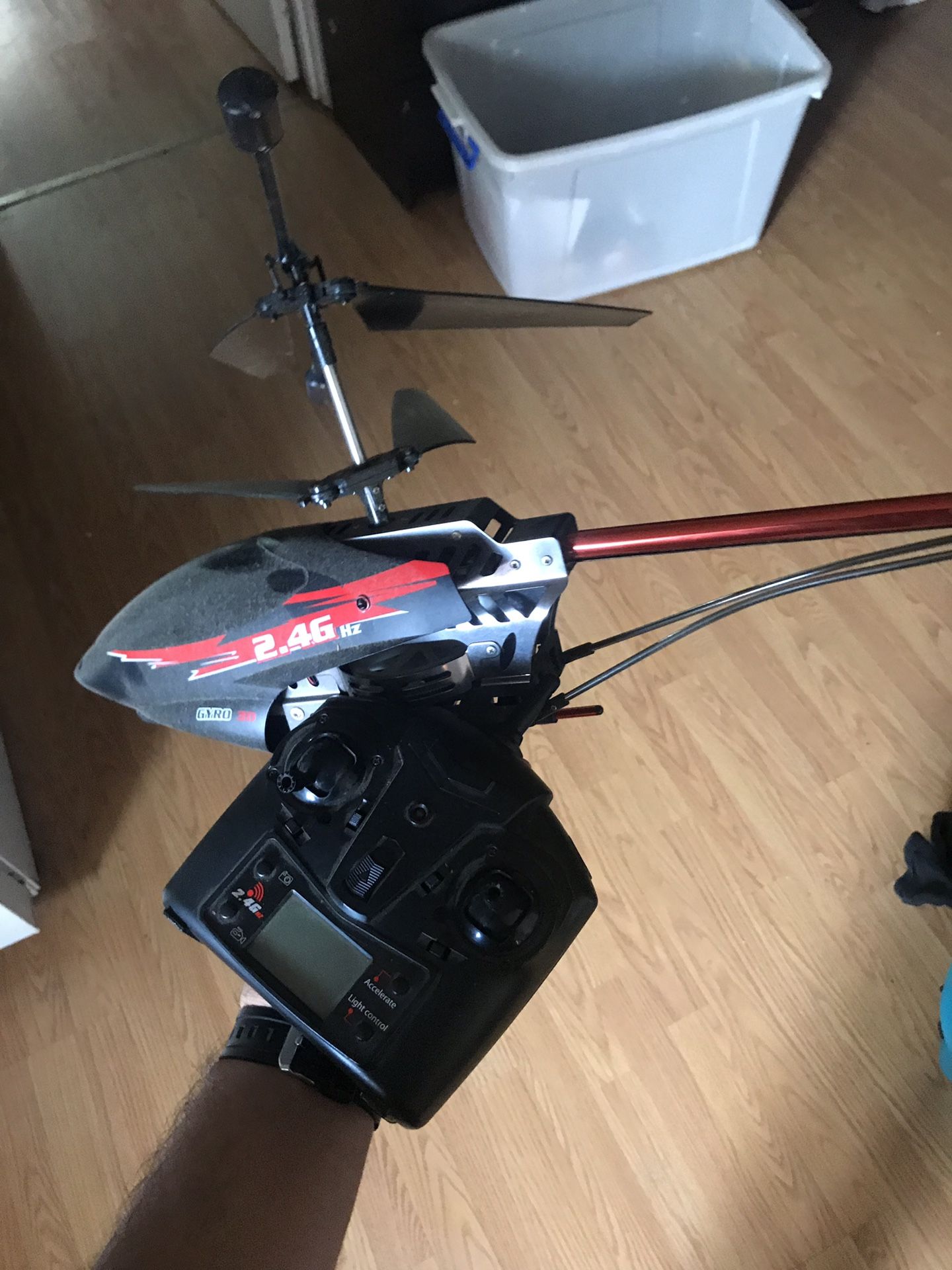 airplane gyro 3d 2.4ghz