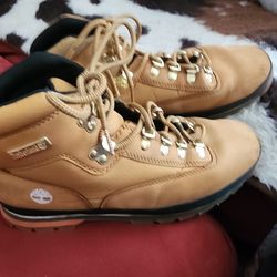 Timberland boots size 10.5 need new insoles