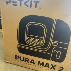 Petkit Puramax 2 