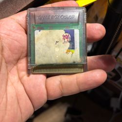 Scooby Doo Classic Creep Capers - Gameboy Color