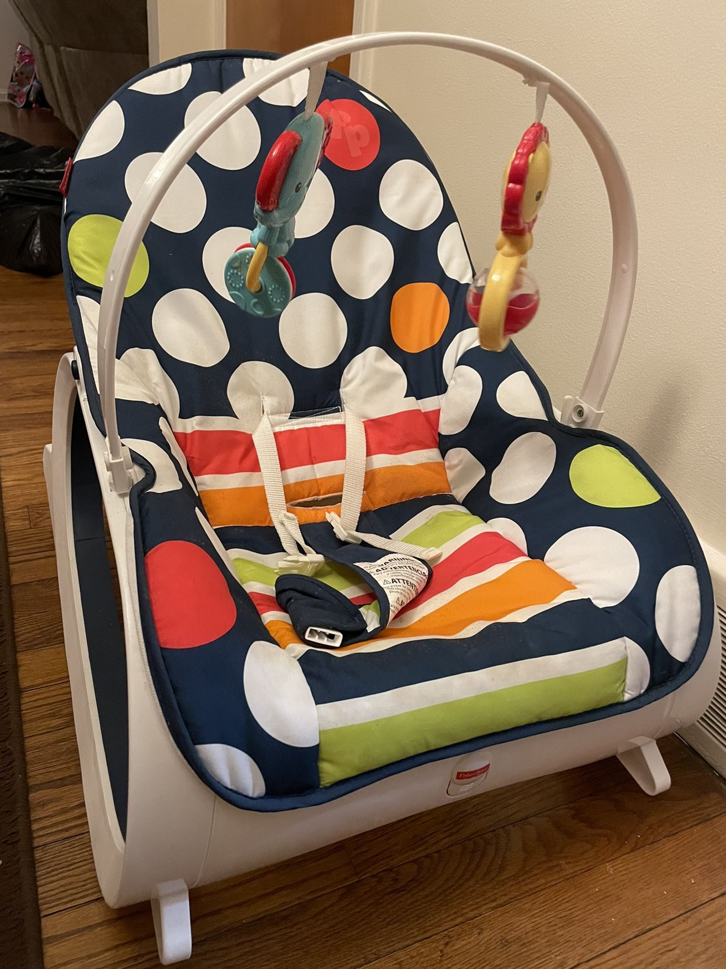 Baby Rocker /  Chair 