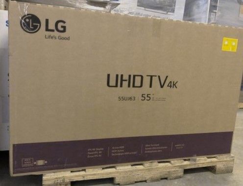 65 inch 4K Television - Smart TV