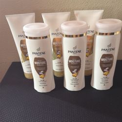 Pantene Shampoo & Conditioner $18