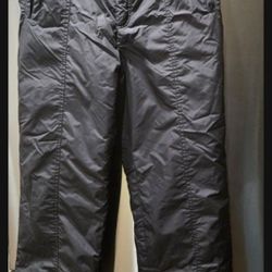 Columbia Black Women XL Snowpants