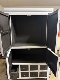 Vintage Cabinet