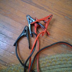 Jumper cables 6 foot. Like New