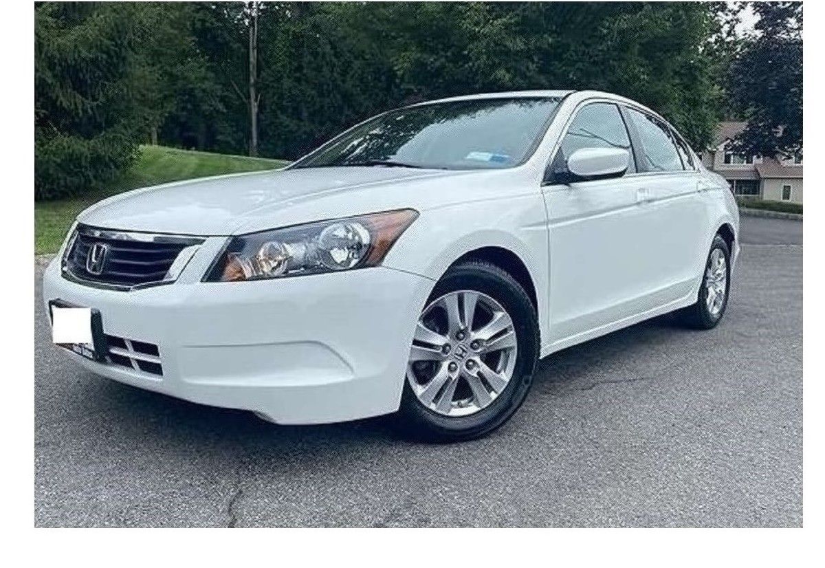 2010 Honda accord