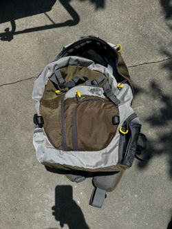 Fishing backpack