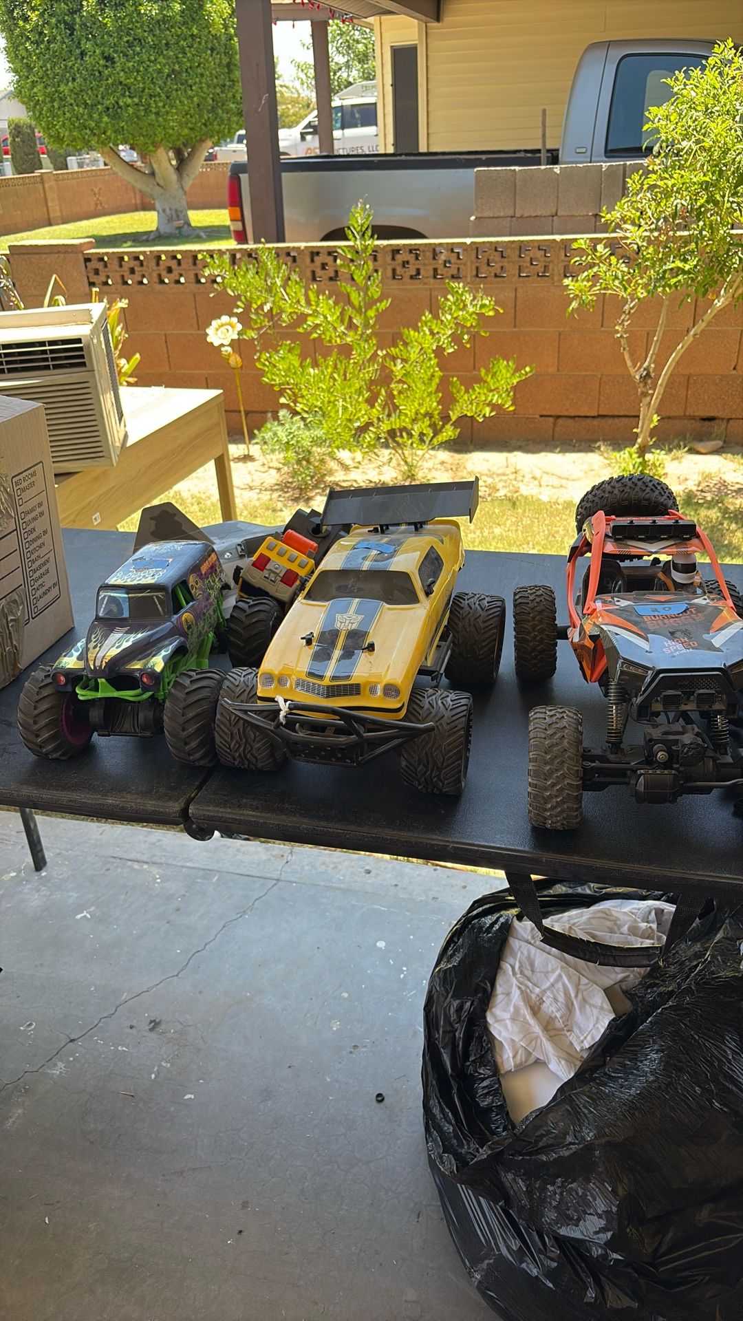 Toy Cars
