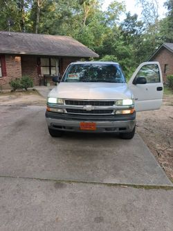 2003 Chevrolet Tahoe