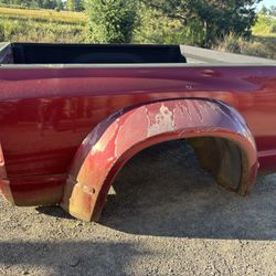 Dually Short bed 