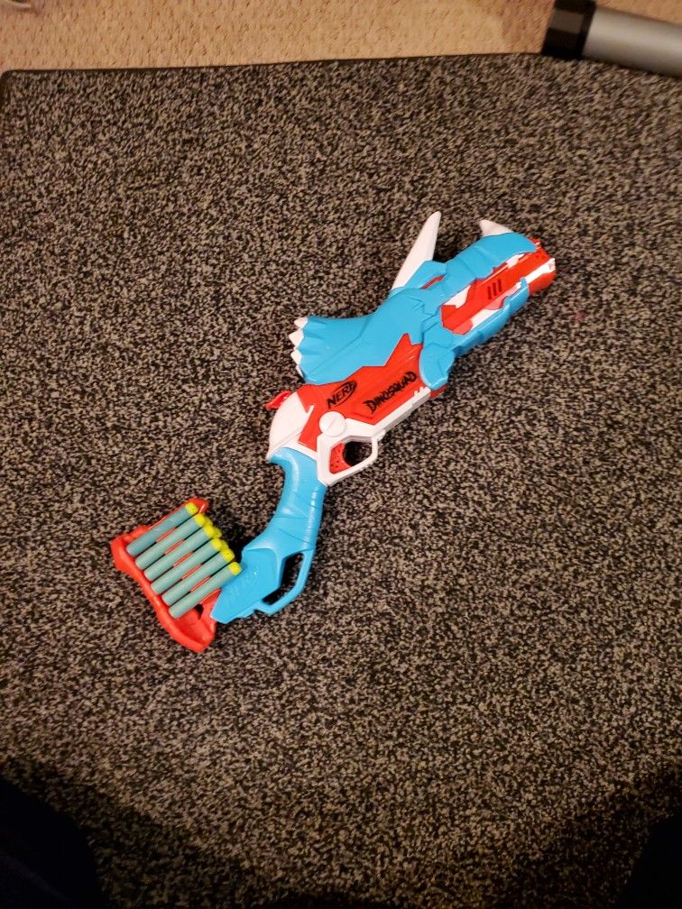 Nerf Dinosquad