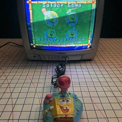 Sponge Bob Plug In N Play 