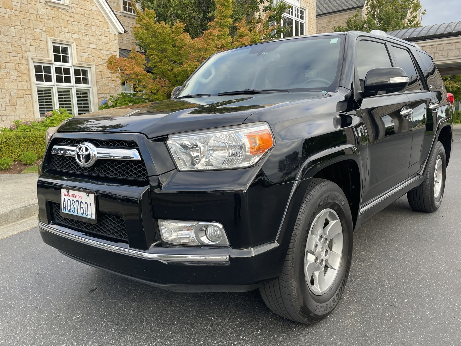 2013 Toyota 4Runner