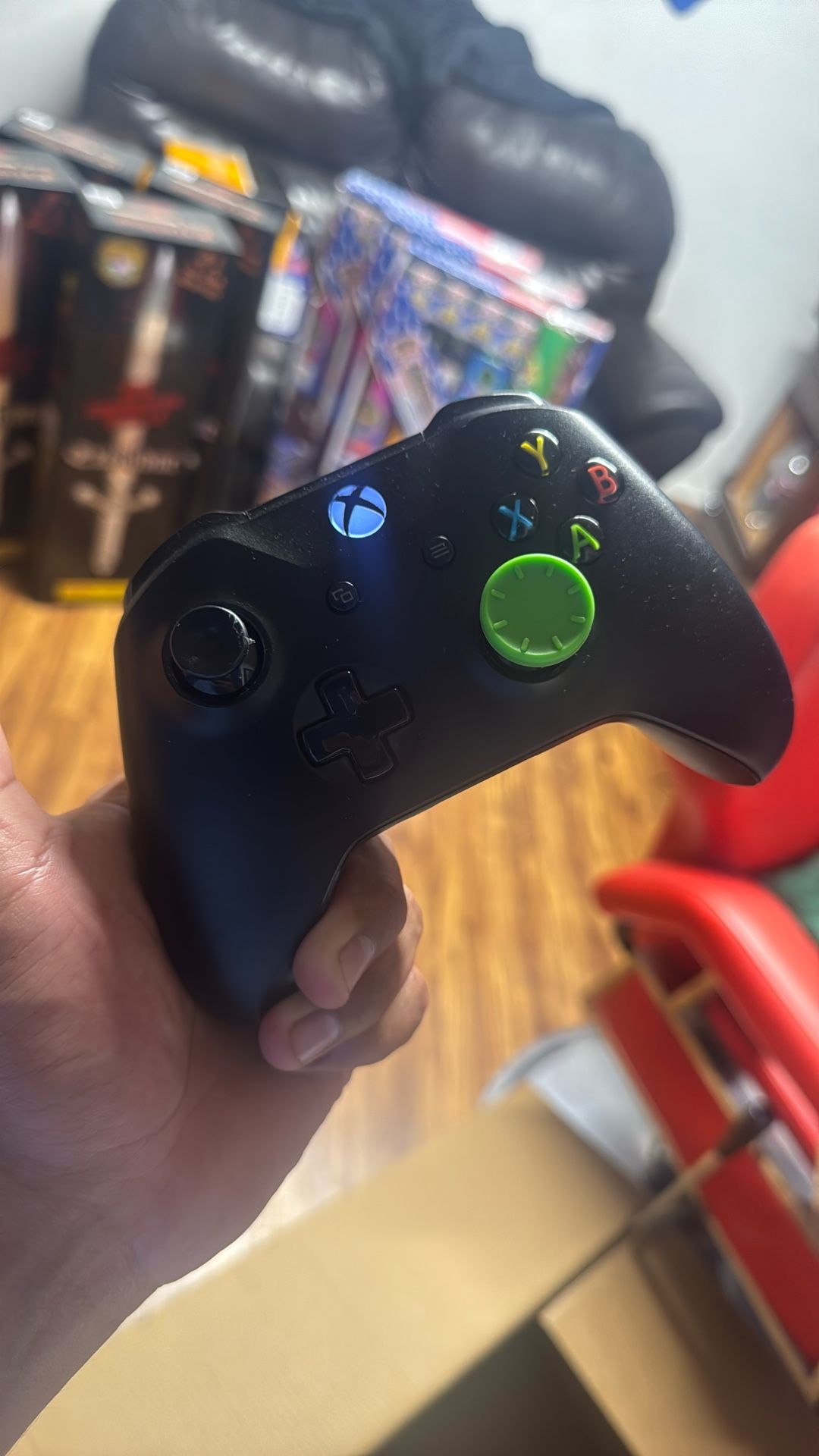 Controller Excal