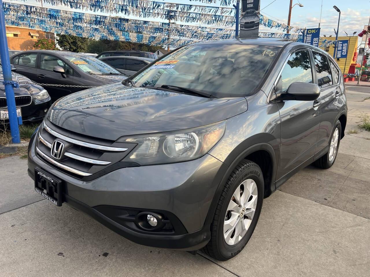 2014 Honda CR-V