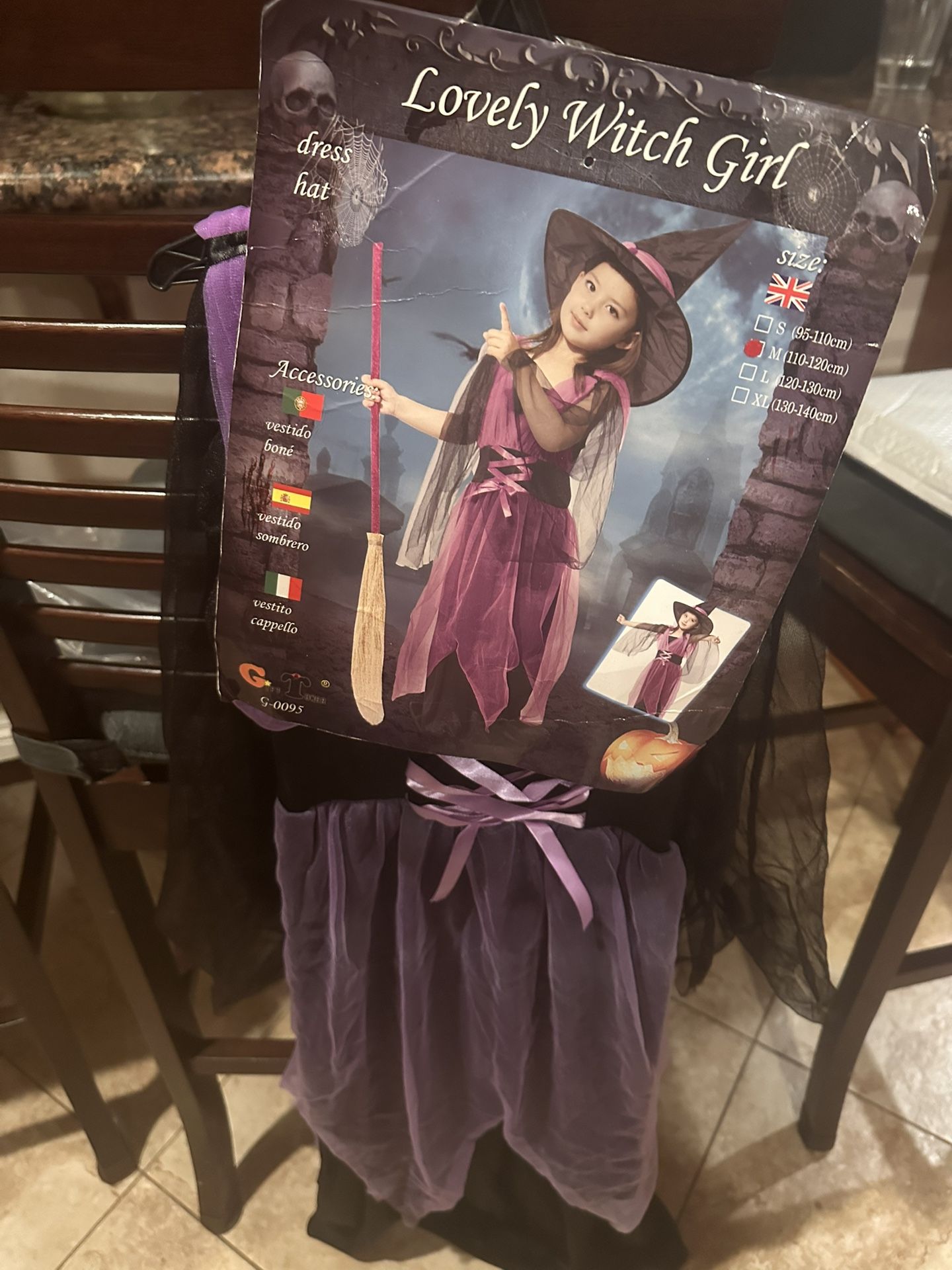 Witch Costume