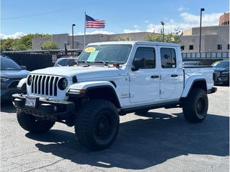 2020 Jeep Gladiator