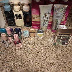 Bath and body works bundle