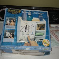 Shower Organizer