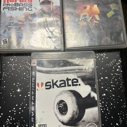 PlayStation 3 games
