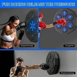 New Boxing Machine, Family Boxing Training Game, work out game