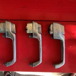 Exterior Door Handle Chevy 67-72