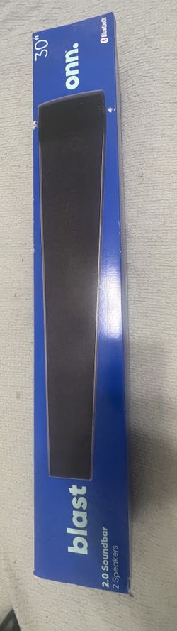 Onn SoundBar (New In Box)