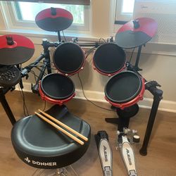 Alesis Nitro Electronic Drum Set