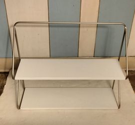 2 Tier Shelf