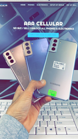 Samsung Galaxy S21+ / S21 Plus 5G