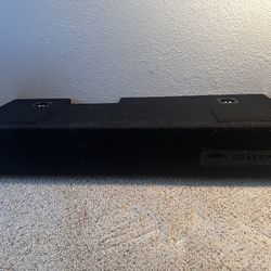 Silverado Subwoofer Box And DD Audio 2x 12’ Subs. 