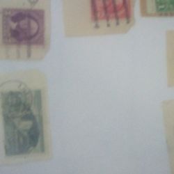 100-year-old Stamps All American