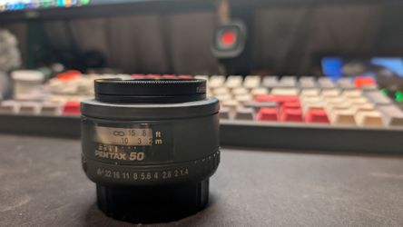 Pentax 50 AF